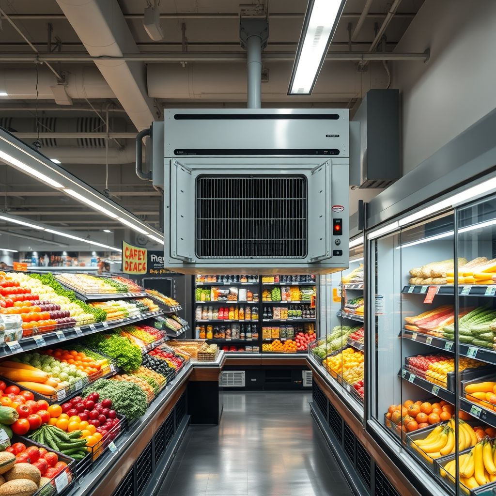 Equipos de Refrigeracion Comercial