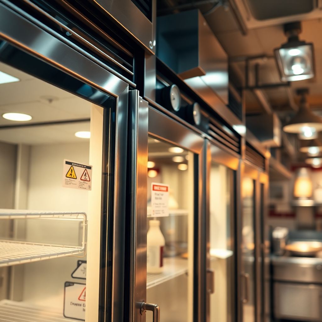 Equipos de Refrigeracion Comercial