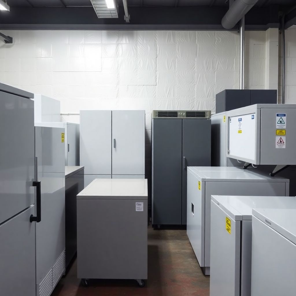 Equipos de Refrigeracion Comercial