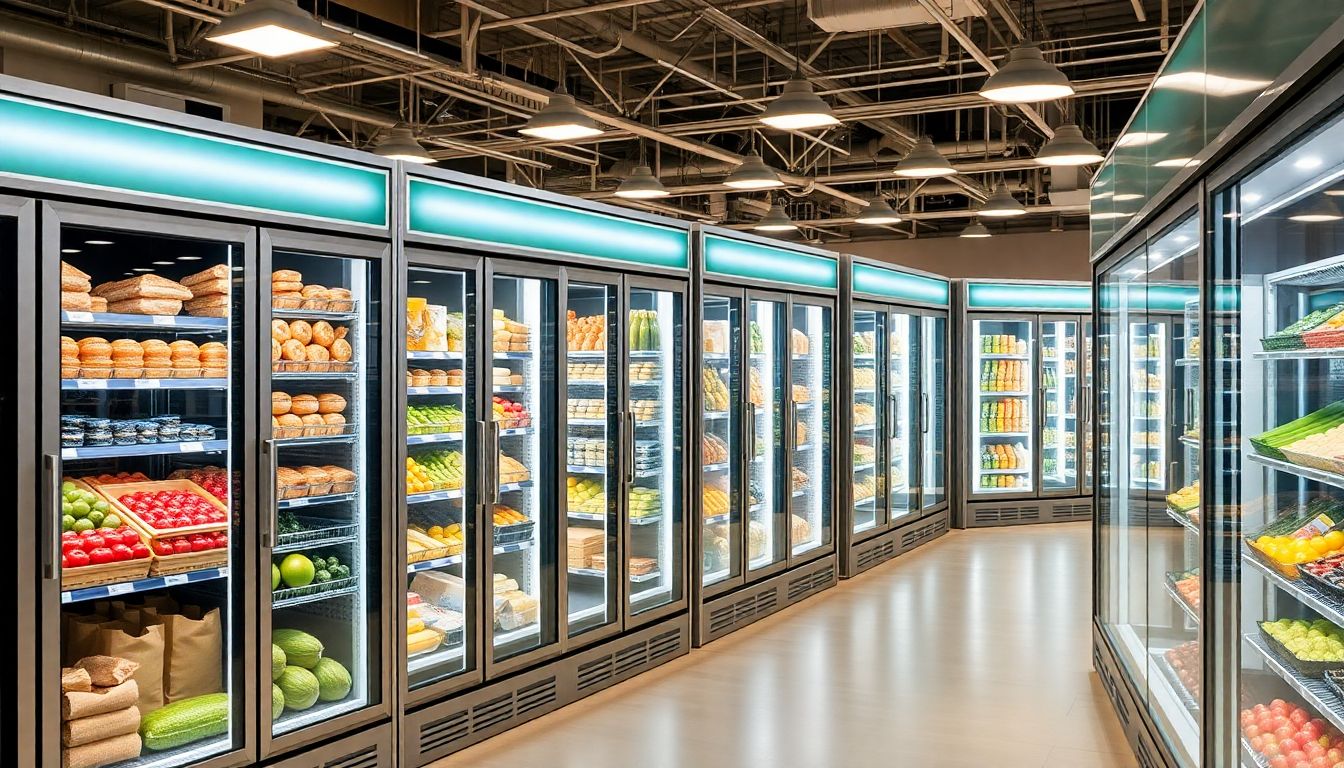 Equipos de Refrigeracion Comercial