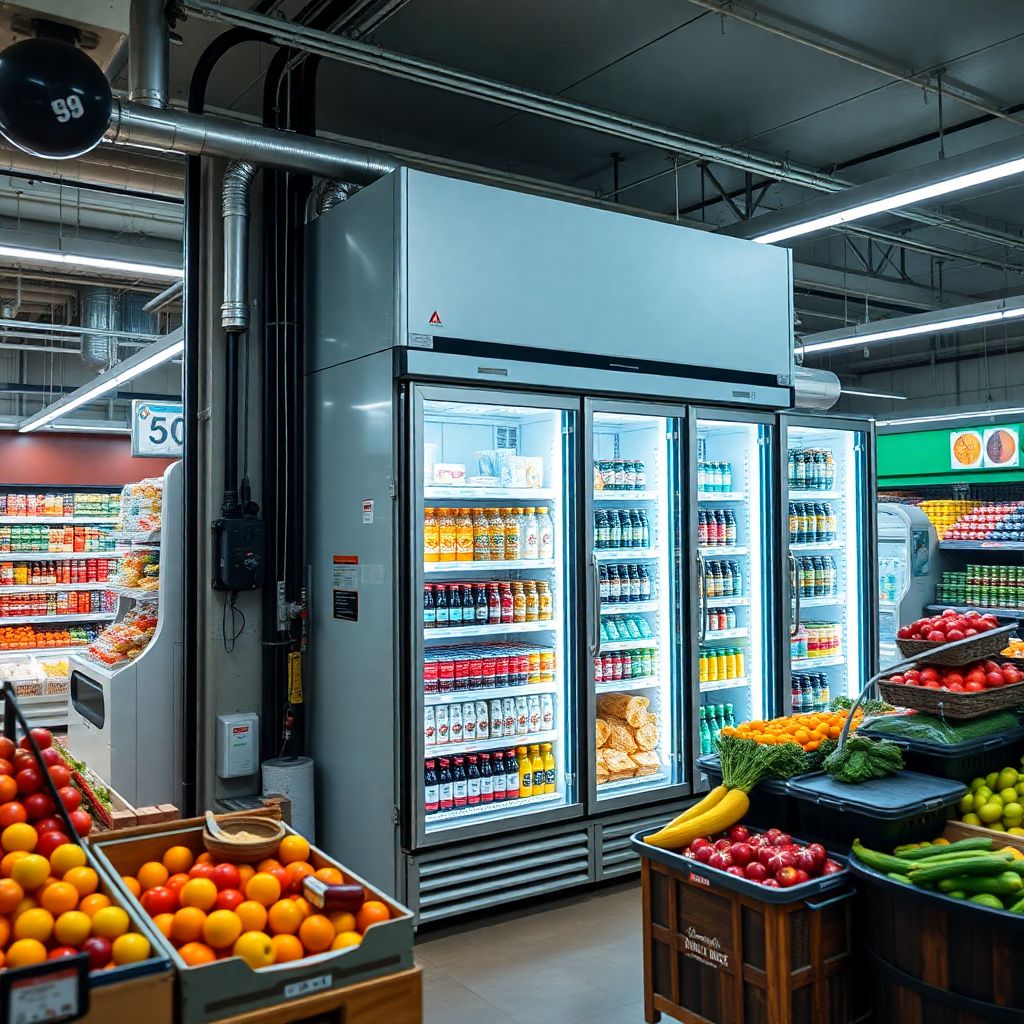 Sistemas de Refrigeracion Comercial