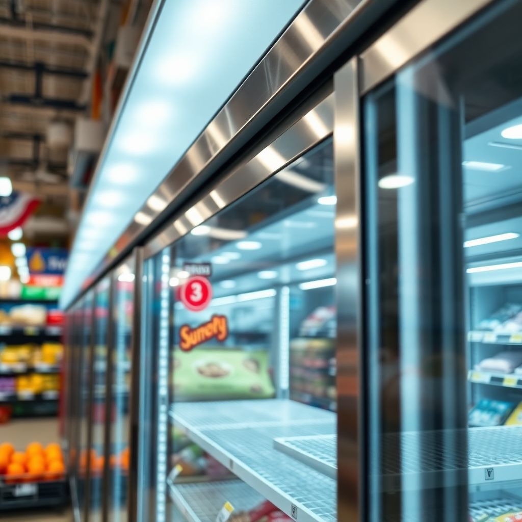 Sistemas de Refrigeracion Comercial