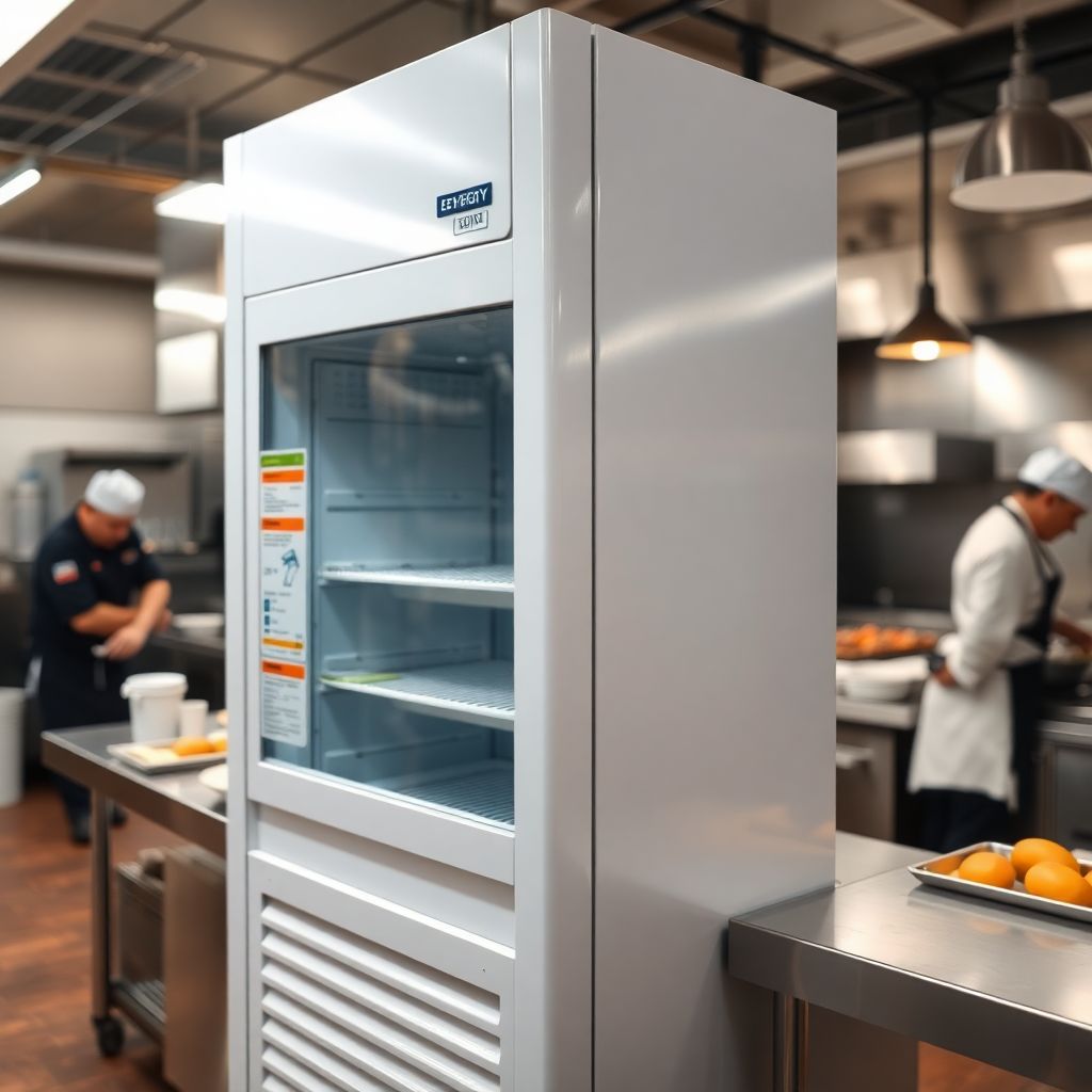 Sistemas de Refrigeracion Comercial