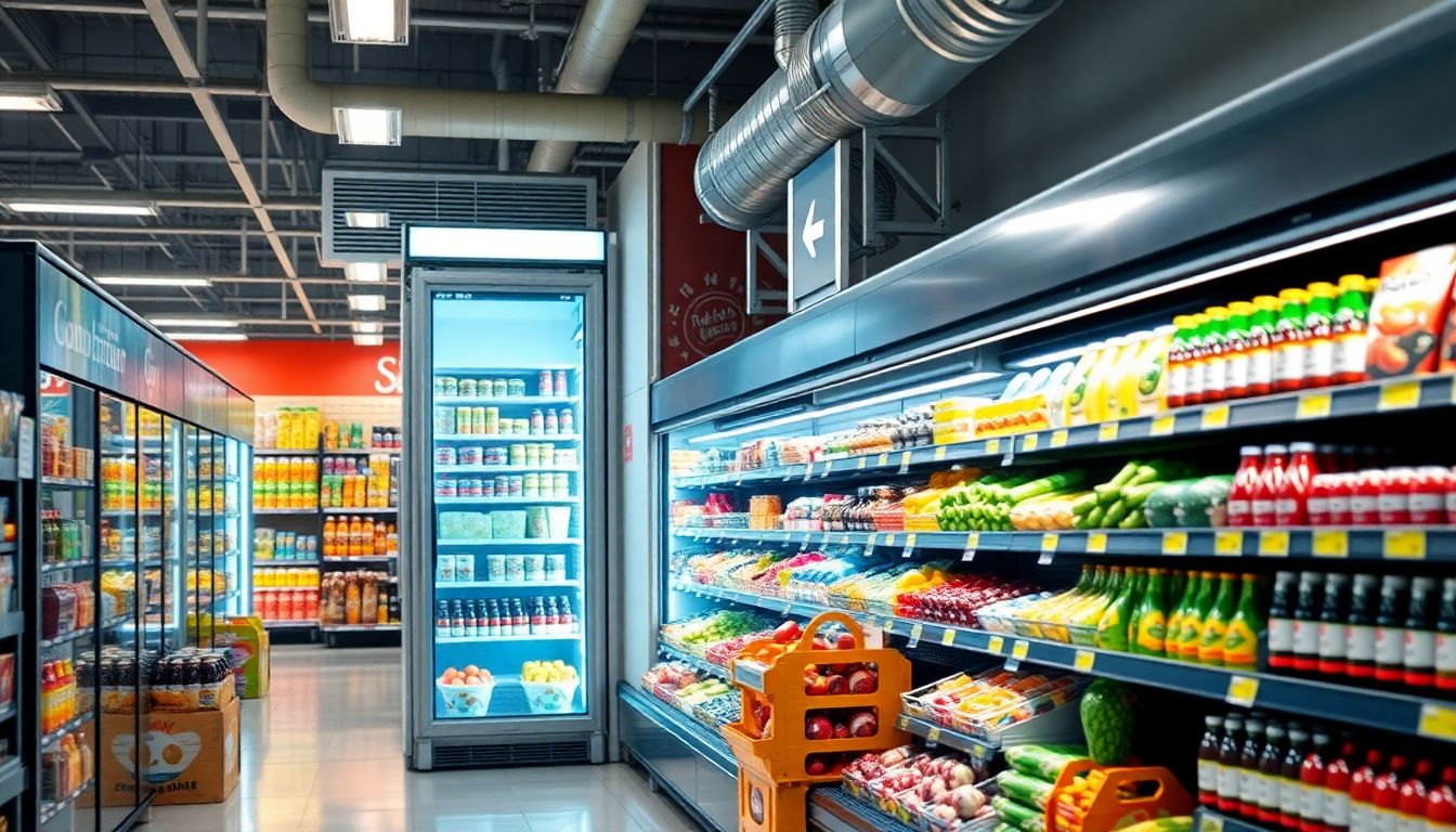 Sistemas de Refrigeracion Comercial